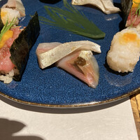 築地 すし Omakase - 