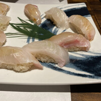 築地 すし Omakase - 