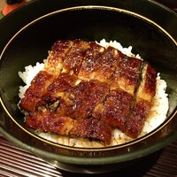 うなぎ和食  しら河 今池ガスビル店 - 鰻丼