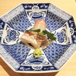 新ばし 星野 - 明石の鯛