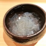 新ばし 星野 - 葛切り