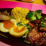 豚丼ながい - 