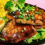 豚丼ながい - 