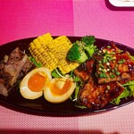 豚丼ながい - 
