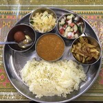 インド バングラデシュ料理 スナリ - 