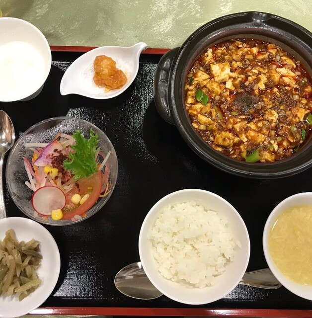 赤坂 四川飯店 札幌ガーデンパレス店 アカサカ シセンハンテン 西８丁目 四川料理 食べログ