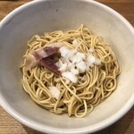 麺尊 RAGE - 替え玉