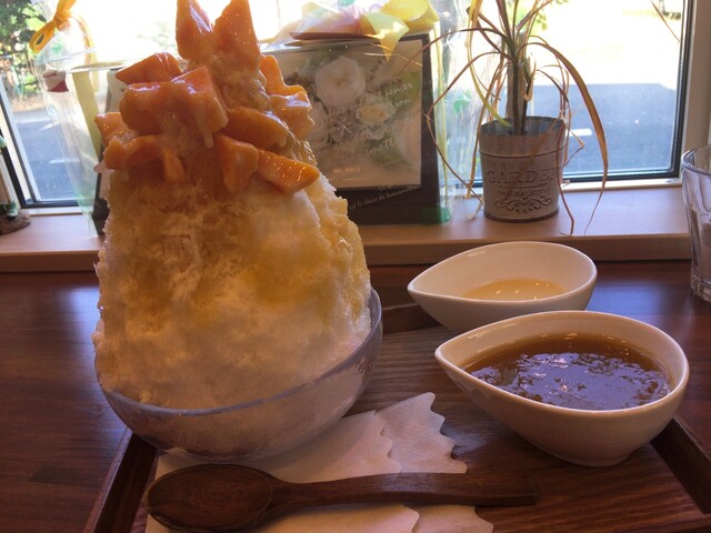 ふわり 伊勢崎 カフェ 食べログ