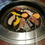 近江屋精肉店 所沢亭 - 