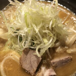 麺屋 ふぅふぅ亭 - 