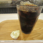 珈琲百貨店 - アイスコーヒー