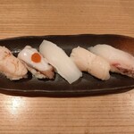 雛鮨 - おかわりオーダー