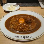 大阪 天神橋カレー - 