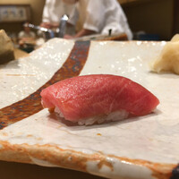 銀座 久兵衛 銀座本店 - マグロ