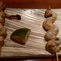 新宿うな鐵 はなれ - 