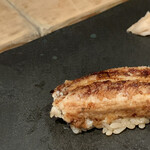 千成寿司 - 伝助穴子