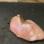 千成寿司 - ぐじ炙り