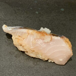 千成寿司 - 鰆酒粕漬け