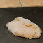 千成寿司 - 白海老