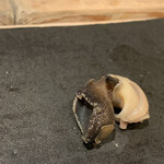 千成寿司 - ばい貝