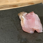 千成寿司 - あら炙り