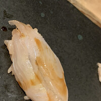 千成寿司 - あまてかれい昆布締め