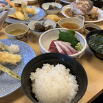 活魚料理 びんび家 - 