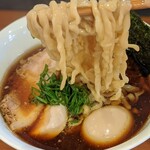 自家製手もみ麺 鈴ノ木 - 