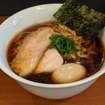 自家製手もみ麺 鈴ノ木 - 