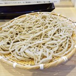 蕎麦の三心 - 