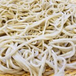 蕎麦の三心 - 