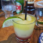 ESCALANTE'S FINE TEX-MEX&TEQUILA - テキーラベースのフローズンカクテル