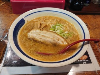 らぁ麺屋 大明神 - 