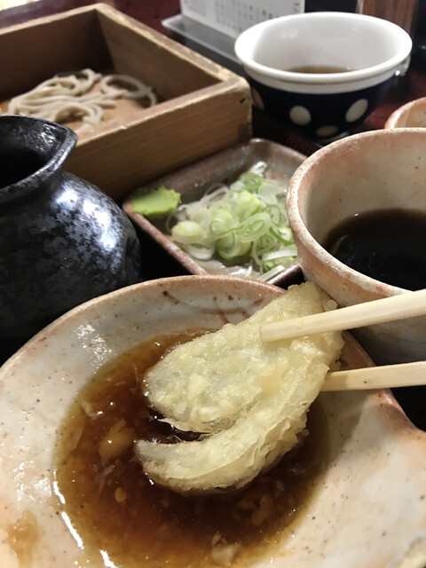 大久保そば - 天童（そば）の写真