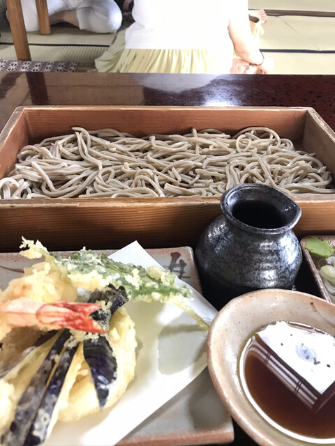 大久保そば - 天童（そば）の写真