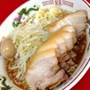 赤ひげラーメン