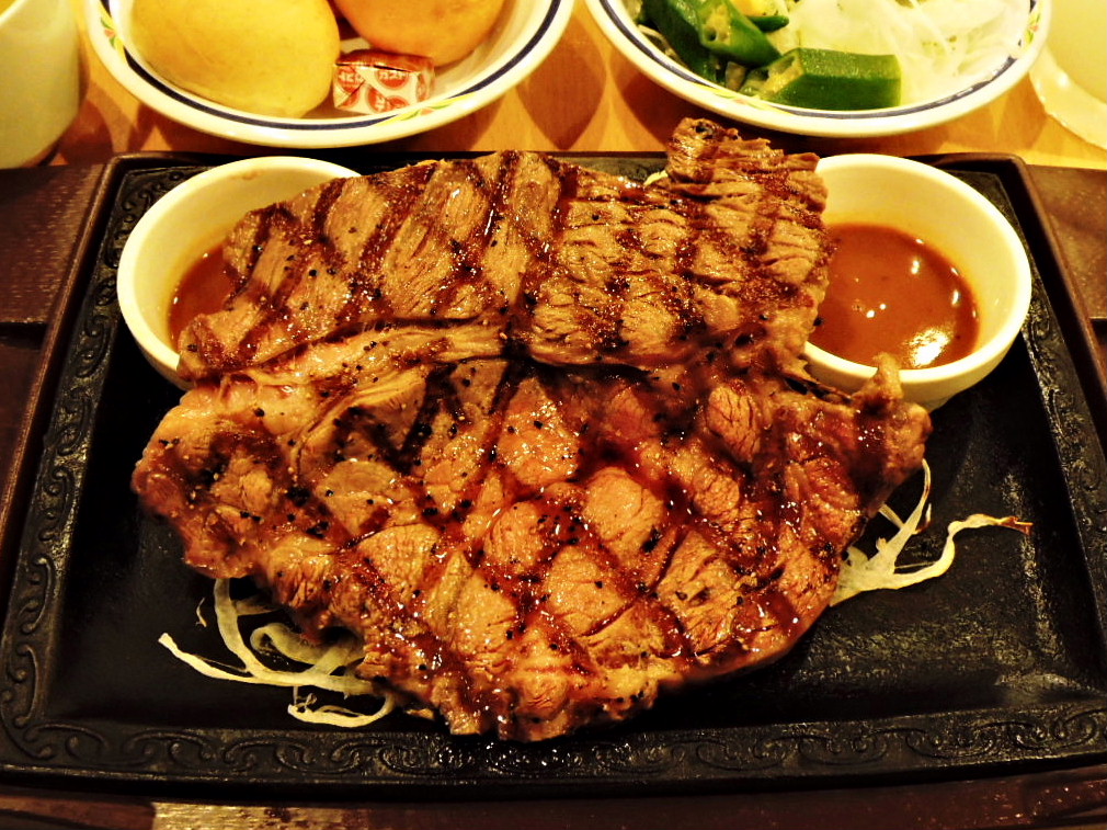ステーキガスト 小山店 name=