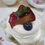 ル・ピノー - チーズケーキ