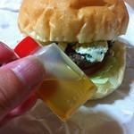 CENTER4 HAMBURGERS - 