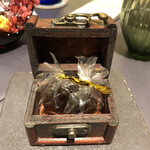 プレゼンテ スギ - 