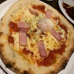 sumiyakiitariansakabasumiricchi - ピザ