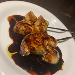 炭焼きイタリアン酒場 炭リッチ - フォアグラ串