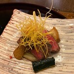 つつじ亭 - 進肴