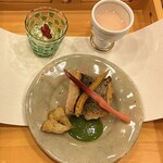 つつじ亭 - 焼物