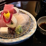 つつじ亭 - 向付