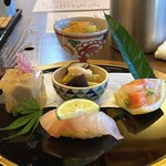 つつじ亭 - 酒菜