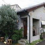 ブラウンオニオンカレーファクトリー - ”ブラウンオニオンカレーファクトリー”の外観。