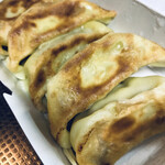 餃子とカレーザンギの店 点心札幌 - 餃子