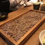 博多串焼き バッテンよかとぉ - 板そば