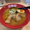 えび豚骨ラーメン 真面目 押上店